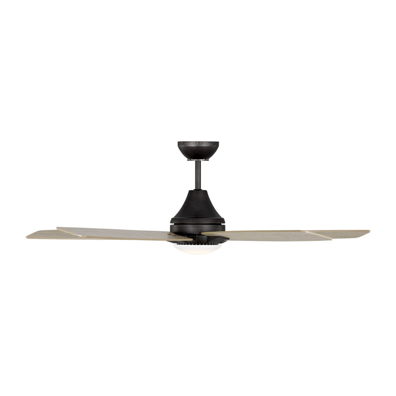 Generation Lighting 5LWDR52AGPD Lowden 52"Ceiling Fan, Aged Pewter Alternate Image 2.jpg