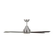 Generation Lighting 5LWDR52BSD Lowden 52"Ceiling Fan, Brushed Steel Alternate Image 3.jpg