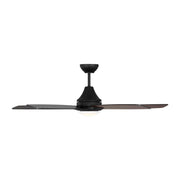 Generation Lighting 5LWDR52MBKD Lowden 52"Ceiling Fan, Midnight Black Alternate Image 3.jpg