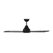 Generation Lighting 5LWDR52MBKD Lowden 52"Ceiling Fan, Midnight Black Alternate Image 4.jpg