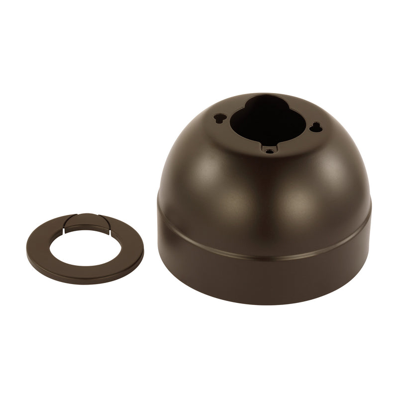 Visual Comfort Fan MC93OZ Universal Slope Ceiling Canopy Kit, Oil Rubbed Bronze Alternate Image.jpg