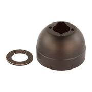 Visual Comfort Fan MC93RB Universal Slope Ceiling Canopy Kit, Roman Bronze Alternate Image.jpg