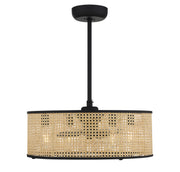 Savoy House 25-FD-1650-89 LED Fan D'Lier, Matte Black (3)