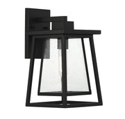 Savoy House 5-2021-BK One Light Outdoor Wall Lantern, Matte Black (4)