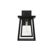 Savoy House 5-2022-BK One Light Outdoor Wall Lantern, Matte Black (3)