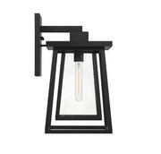 Savoy House 5-2022-BK One Light Outdoor Wall Lantern, Matte Black (5)