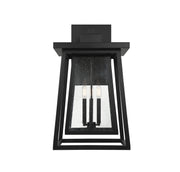 Savoy House 5-2023-BK Three Light Outdoor Wall Lantern, Matte Black (3)