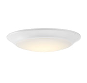 Savoy House 6-2000-7-WH LED Disc Light, White (3)