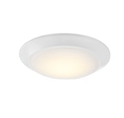 Savoy House 6-2000-7-WH LED Disc Light, White (4)