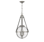 Savoy House 7-1837-3-154 Three Light Pendant, Antique Nickel (2)