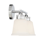 Savoy House 8-1627-2-11 Two Light Bathroom Vanity, Polished Chrome (5)