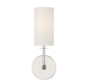 Savoy House 9-1755-1-109 One Light Wall Sconce, Polished Nickel (3)