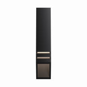 Kichler 15066BKT One Light Deck, Black Textured (2)