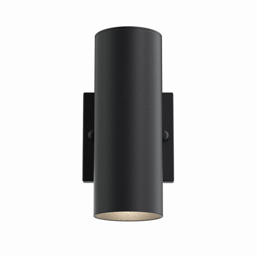 Kichler 15079BKT Two Light Deck Light, Black Textured (2)