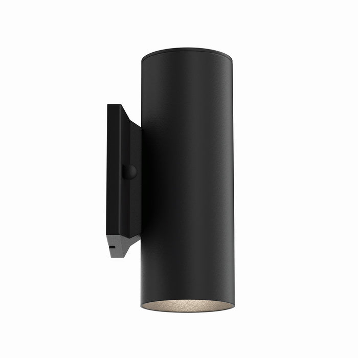 Kichler 15079BKT Two Light Deck Light, Black Textured (3)