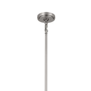 Kichler 52452CLP Nine Light Chandelier, Classic Pewter (5)