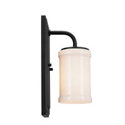Kichler 52454BKT One Light Wall Sconce, Textured Black (2)