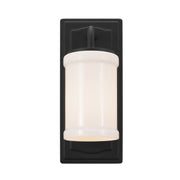 Kichler 52454BKT One Light Wall Sconce, Textured Black (4)