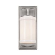 Kichler 52454CLP One Light Wall Sconce, Classic Pewter (3)