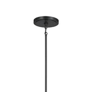 Kichler 52471BK Nine Light Chandelier, Black (5)
