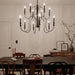 Kichler 52472BK Karthe 12 Light Chandelier, Black Alternate Image.jpg