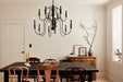 Kichler 52472BK Karthe 12 Light Chandelier, Black Alternate Image 8.jpg