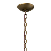 Kichler 52474CHZ Two Light Pendant, Character Bronze (3)