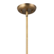 Kichler 52476GRG One Light Pendant, Greige (3)