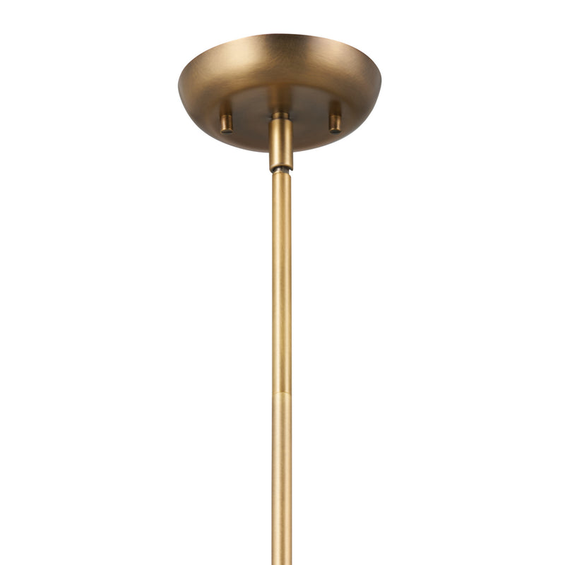 Kichler 52476GRG One Light Pendant, Greige (3)