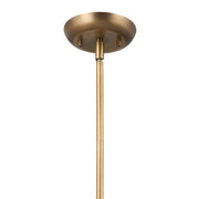 Kichler 52476WH One Light Pendant, White (3)