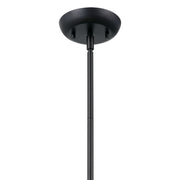 Kichler 52477NBR One Light Pendant, Natural Brass (3)