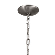 Kichler 52478CLP Two Light Pendant, Classic Pewter (3)