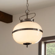 Kichler 52478CLP Two Light Pendant, Classic Pewter (5)