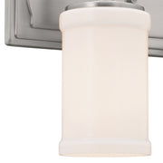 Kichler 55130CLP Two Light Bath, Classic Pewter (4)