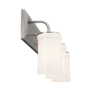 Kichler 55131CLP Three Light Bath, Classic Pewter (3)