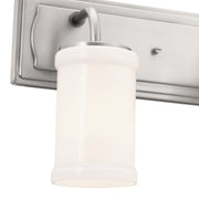 Kichler 55131CLP Three Light Bath, Classic Pewter (4)