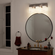 Kichler 55131CLP Three Light Bath, Classic Pewter (6)