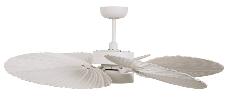 Lucci Air 21065401 Bali 52" Ceiling Fan, Antique White Alternate Image 2.jpg