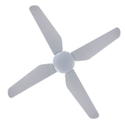Lucci Air 21300101 Aria Hugger 52" Ceiling Fan, Matte White Alternate Image 3.jpg