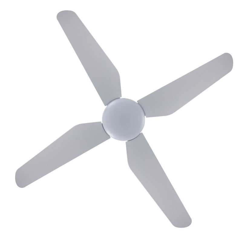 Lucci Air 21300101 Aria Hugger 52" Ceiling Fan, Matte White Alternate Image 3.jpg