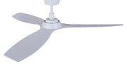 Lucci Air 21065001 Moto 52" Ceiling Fan, White Alternate Image 2.jpg