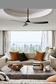 Lucci Air 21065101 Moto 52" Ceiling Fan, Black Alternate Image 4.jpg