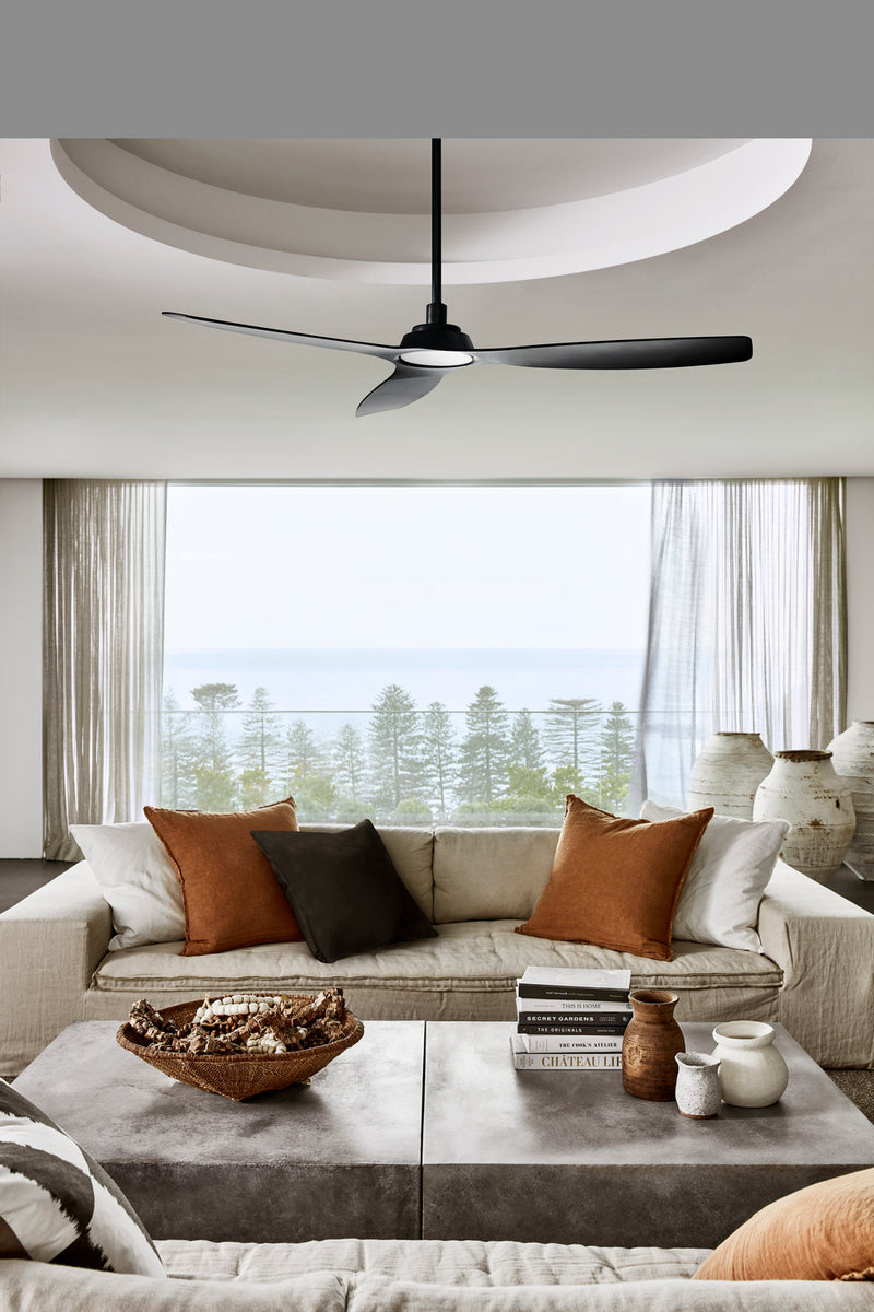 Lucci Air 21065101 Moto 52" Ceiling Fan, Black Alternate Image 4.jpg