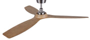 Lucci Air 21065301 Moto 52" Ceiling Fan, Brushed Nickel Alternate Image 2.jpg