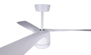 Lucci Air 21328001 Peregrine 56" Ceiling Fan, White Alternate Image.jpg