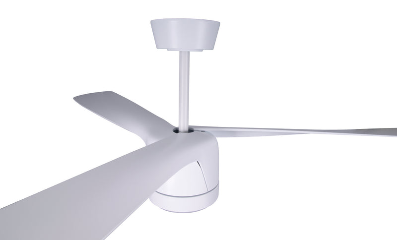 Lucci Air 21328001 Peregrine 56" Ceiling Fan, White Alternate Image.jpg