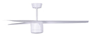 Lucci Air 21328001 Peregrine 56" Ceiling Fan, White Alternate Image 2.jpg
