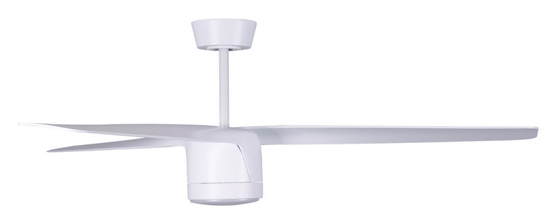 Lucci Air 21328001 Peregrine 56" Ceiling Fan, White Alternate Image 2.jpg