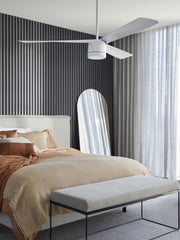 Lucci Air 21328001 Peregrine 56" Ceiling Fan, White Alternate Image 4.jpg