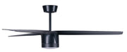 Lucci Air 21328101 Peregrine 56" Ceiling Fan, Black Alternate Image 2.jpg